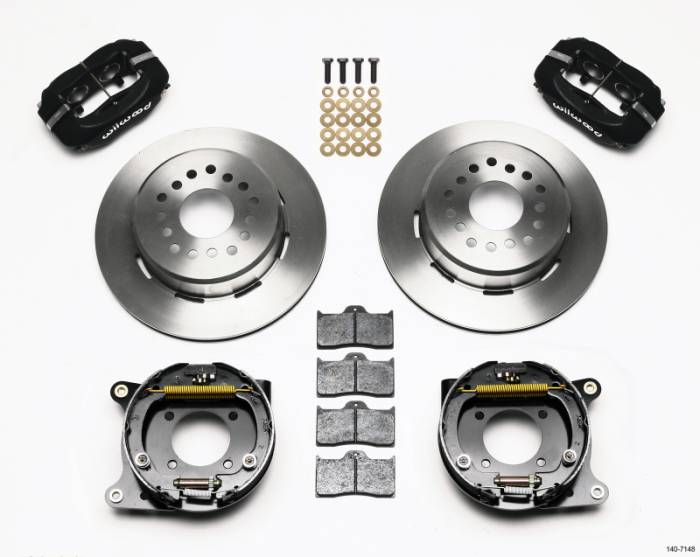 Wilwood - BRAKE KIT 140-7148