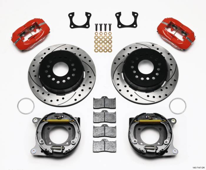 Wilwood - BRAKE KIT 140-7147-DR