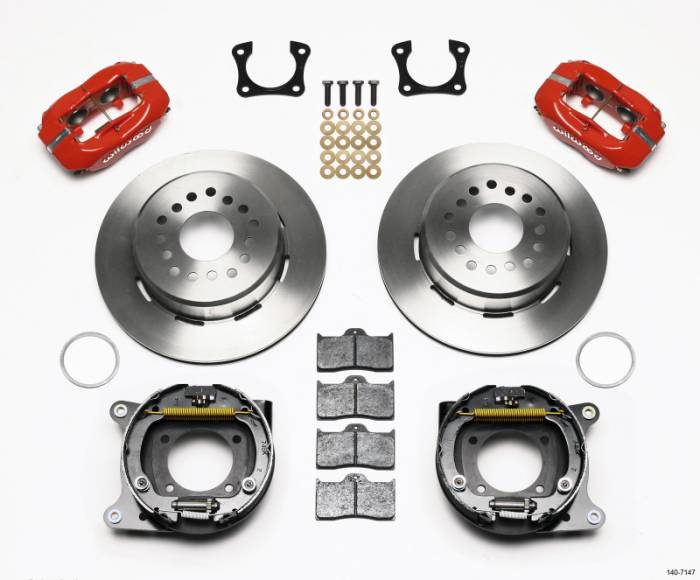 Wilwood - BRAKE KIT 140-7147