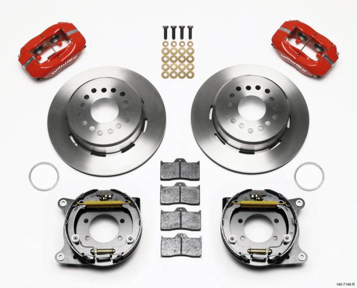 Wilwood - BRAKE KIT 140-7146-R