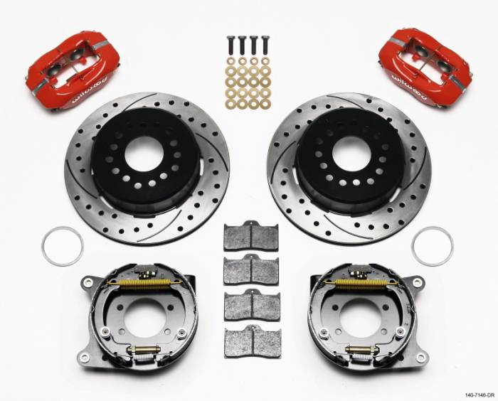 Wilwood - BRAKE KIT 140-7146-DR