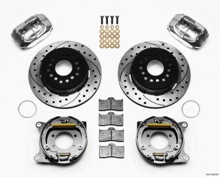 Wilwood - BRAKE KIT 140-7146-DP