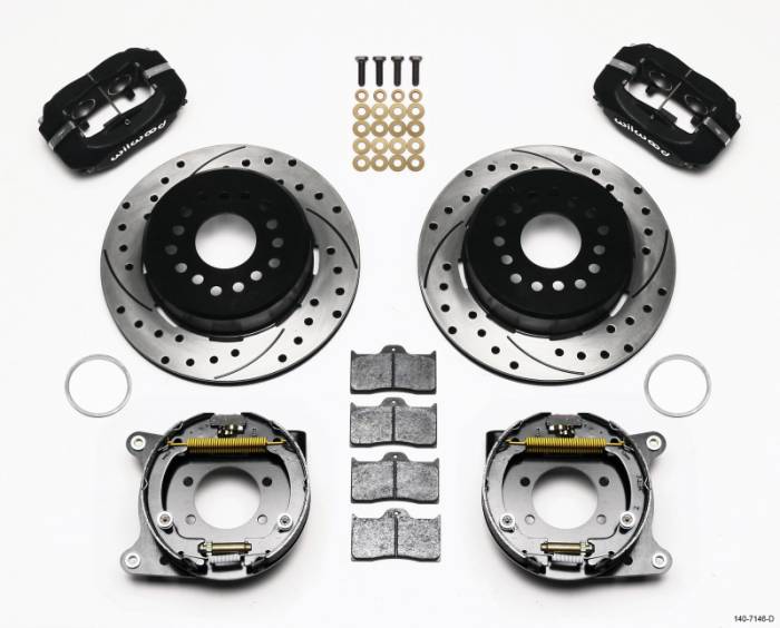 Wilwood - BRAKE KIT 140-7146-D
