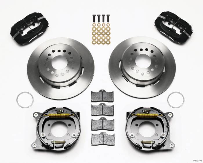 Wilwood - BRAKE KIT 140-7146