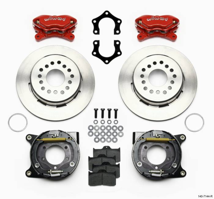Wilwood - BRAKE KIT 140-7144-R