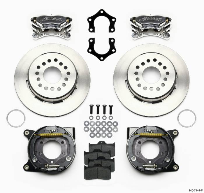 Wilwood - BRAKE KIT 140-7144-P