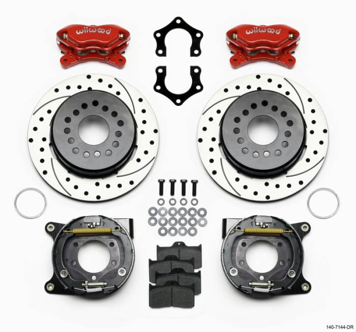 Wilwood - BRAKE KIT 140-7144-DR