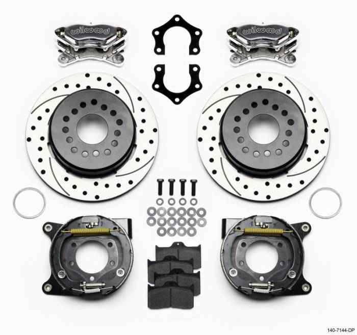 Wilwood - BRAKE KIT 140-7144-DP