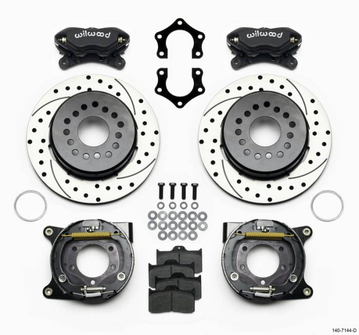 Wilwood - BRAKE KIT 140-7144-D