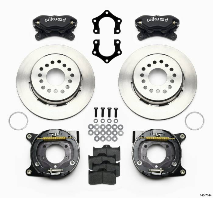 Wilwood - BRAKE KIT 140-7144
