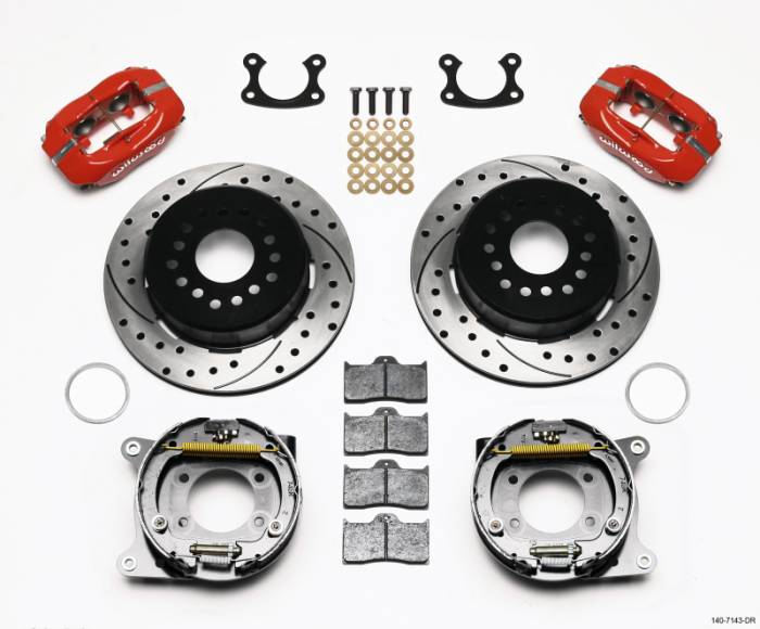 Wilwood - BRAKE KIT 140-7143-DR