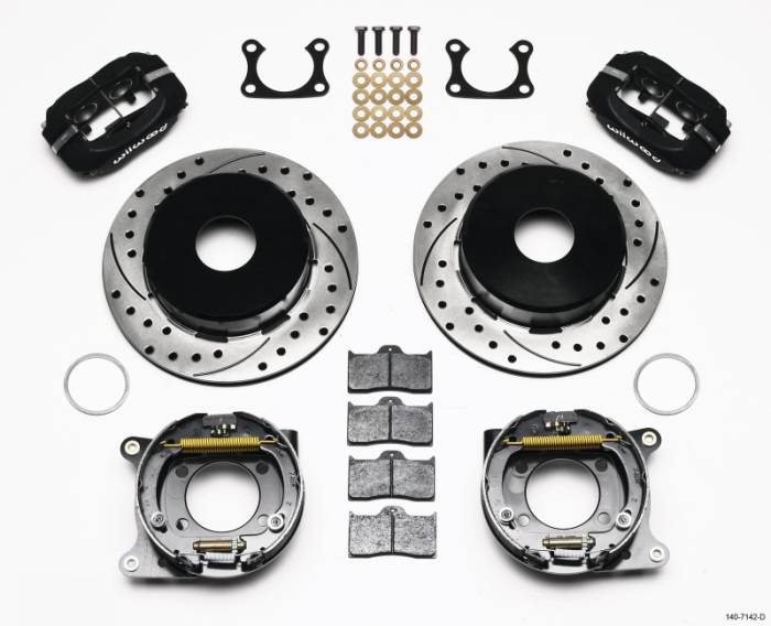 Wilwood - BRAKE KIT 140-7142-D