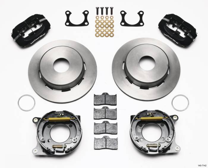 Wilwood - BRAKE KIT 140-7142