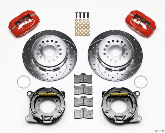 Wilwood - BRAKE KIT 140-7141-ZR