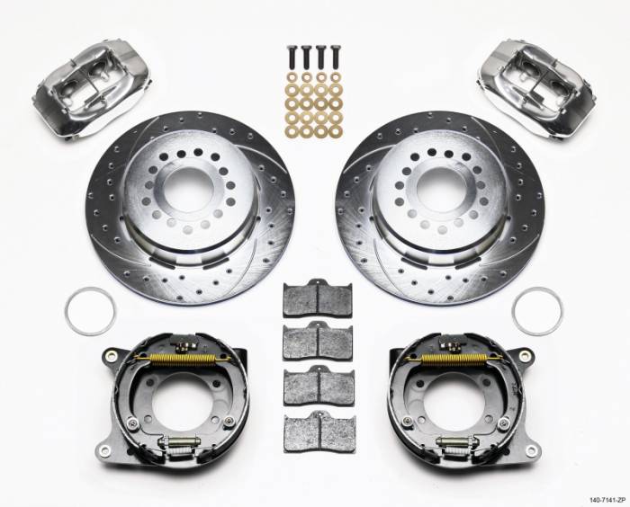 Wilwood - BRAKE KIT 140-7141-ZP