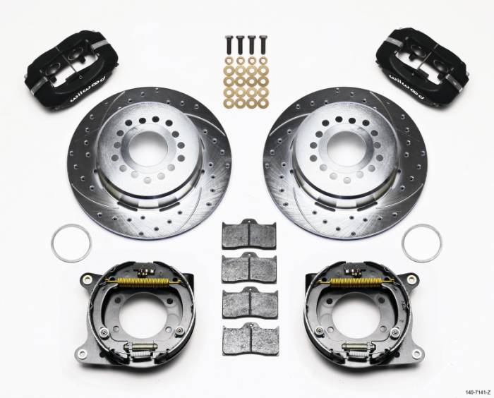 Wilwood - BRAKE KIT 140-7141-Z