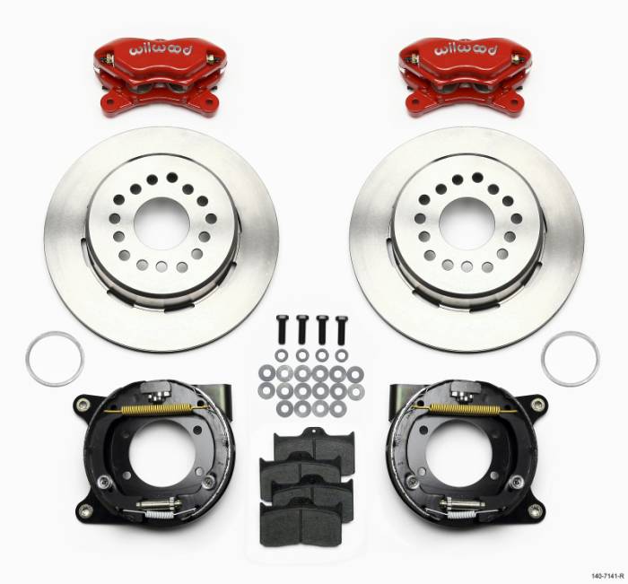 Wilwood - BRAKE KIT 140-7141-R