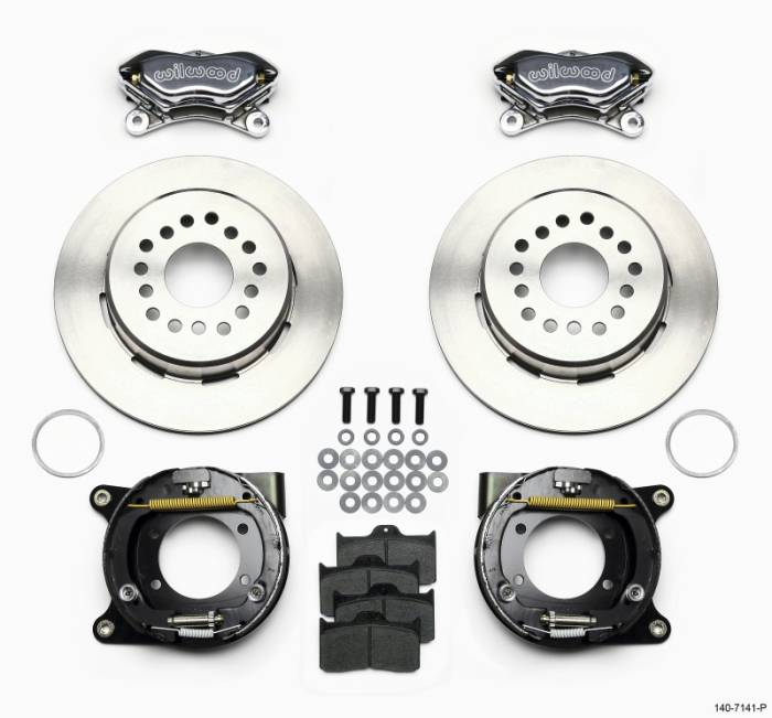 Wilwood - BRAKE KIT 140-7141-P