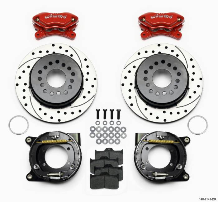 Wilwood - BRAKE KIT 140-7141-DR