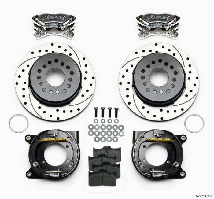 Wilwood - BRAKE KIT 140-7141-DP