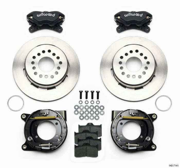 Wilwood - BRAKE KIT 140-7141