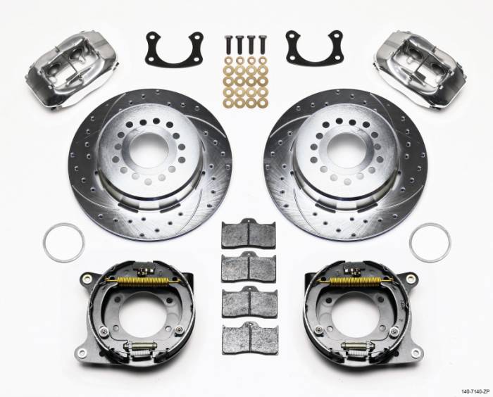 Wilwood - BRAKE KIT 140-7140-ZP