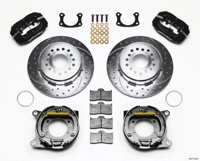 Wilwood - BRAKE KIT 140-7140-Z