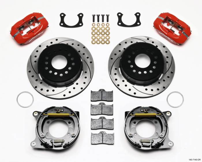 Wilwood - BRAKE KIT 140-7140-DR