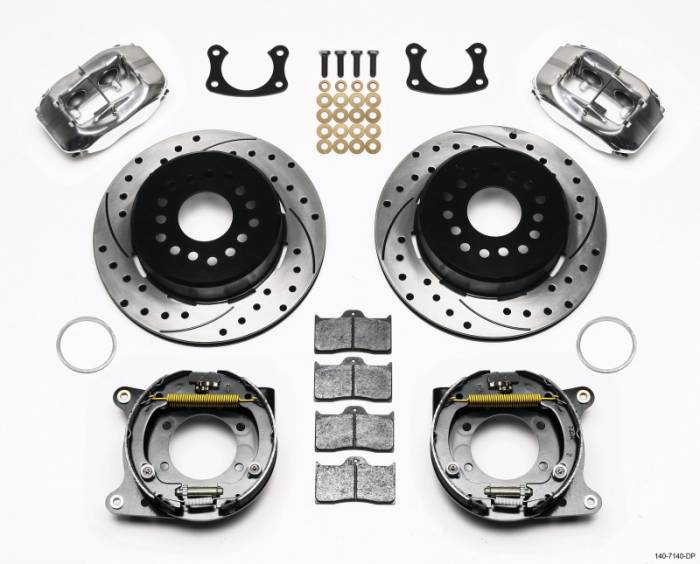 Wilwood - BRAKE KIT 140-7140-DP