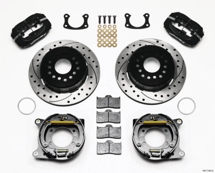Wilwood - BRAKE KIT 140-7140-D