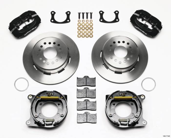 Wilwood - BRAKE KIT 140-7140