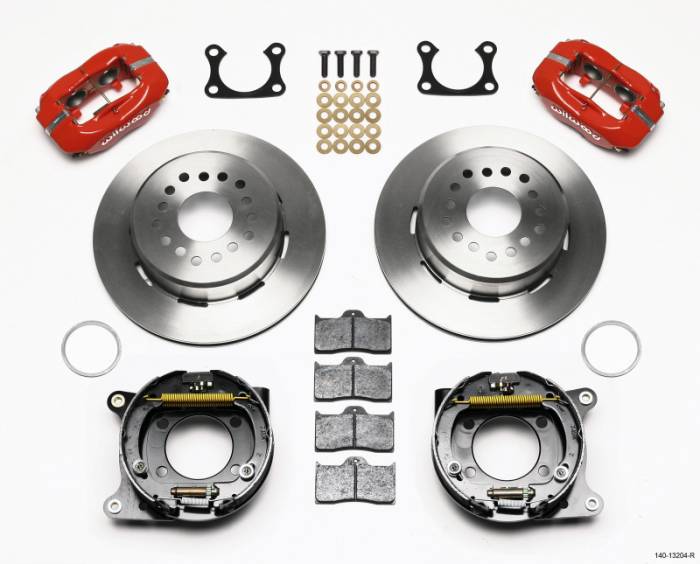 Wilwood - BRAKE KIT 140-7139-R