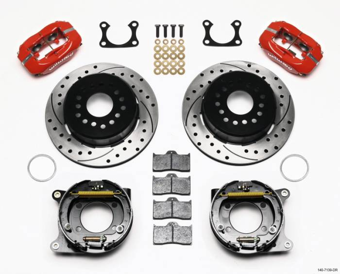 Wilwood - BRAKE KIT 140-7139-DR