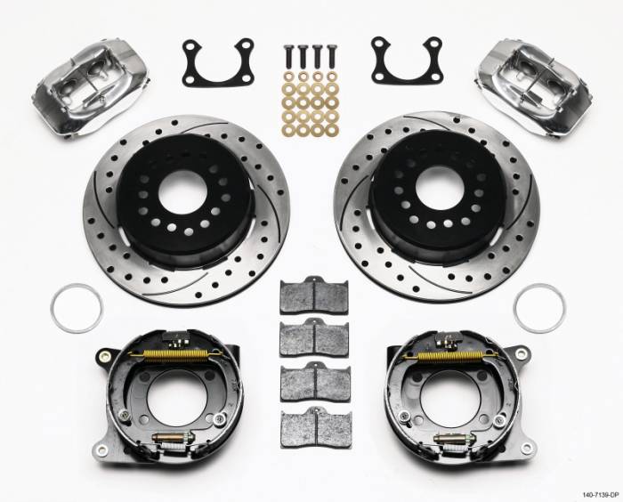 Wilwood - BRAKE KIT 140-7139-DP