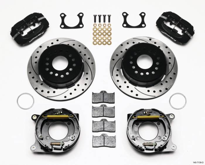 Wilwood - BRAKE KIT 140-7139-D
