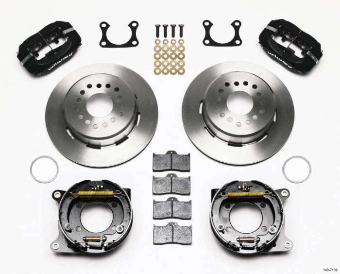 Wilwood - BRAKE KIT 140-7139