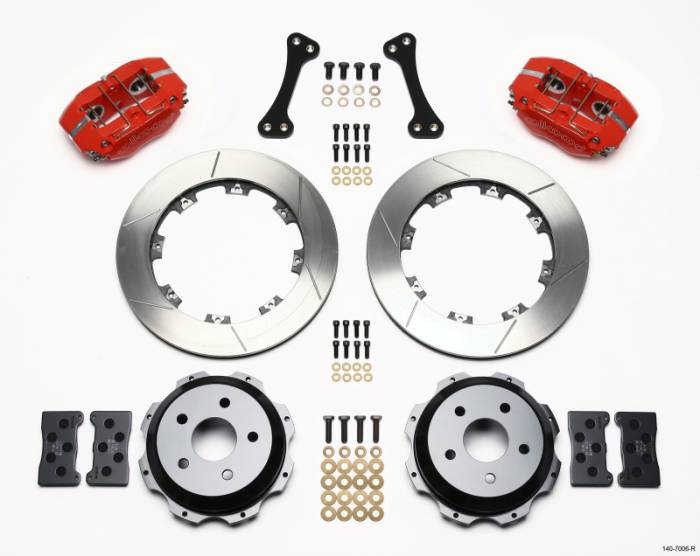Wilwood - BRAKE KIT 140-7006-R