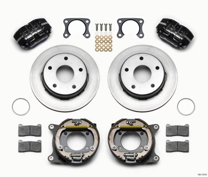 Wilwood - BRAKE KIT 140-13733