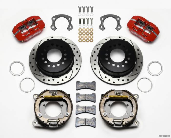 Wilwood - BRAKE KIT 140-13724-DR