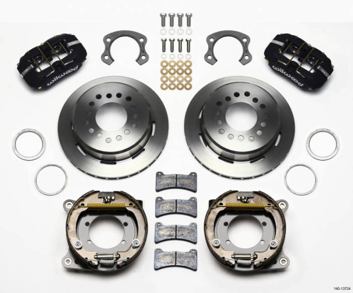 Wilwood - BRAKE KIT 140-13724