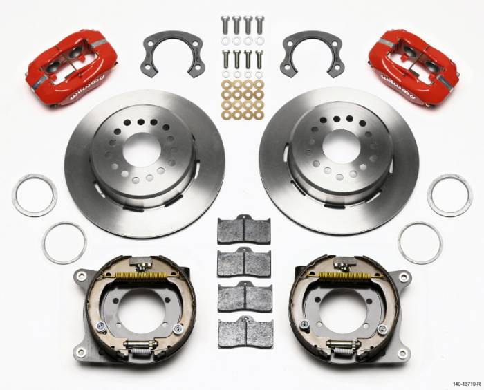 Wilwood - BRAKE KIT 140-13719-R