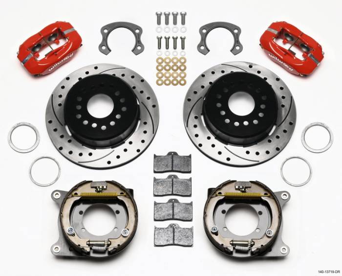 Wilwood - BRAKE KIT 140-13719-DR