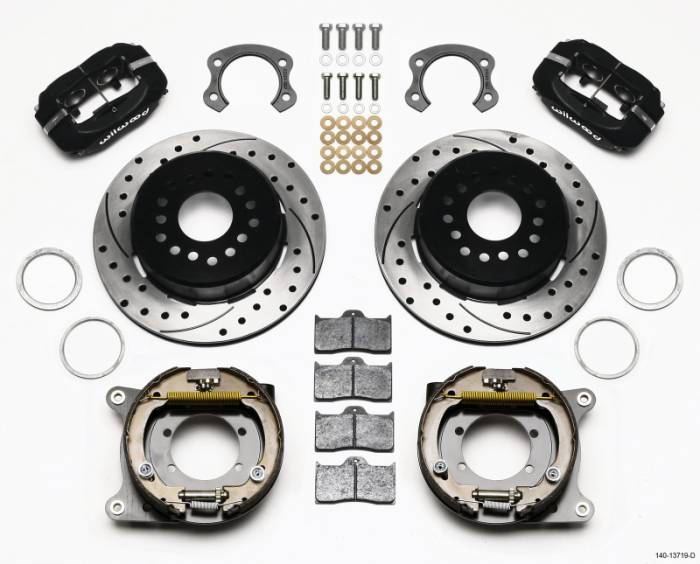Wilwood - BRAKE KIT 140-13719-D