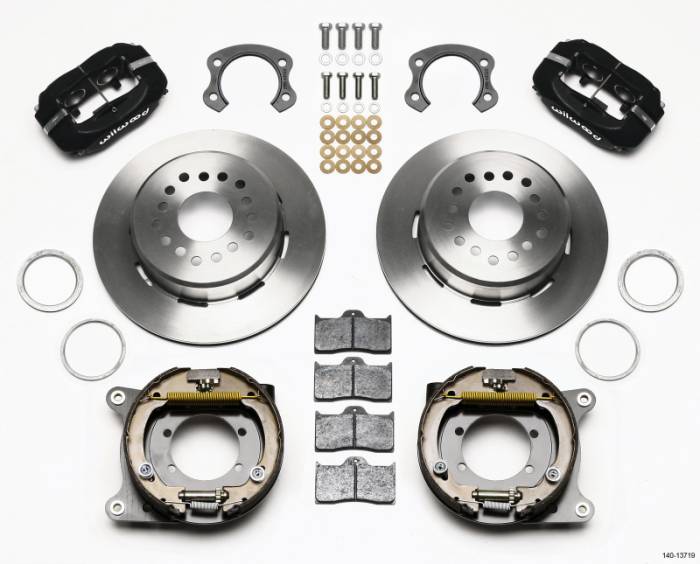 Wilwood - BRAKE KIT 140-13719