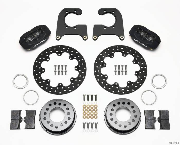 Wilwood - BRAKE KIT 140-13716-D