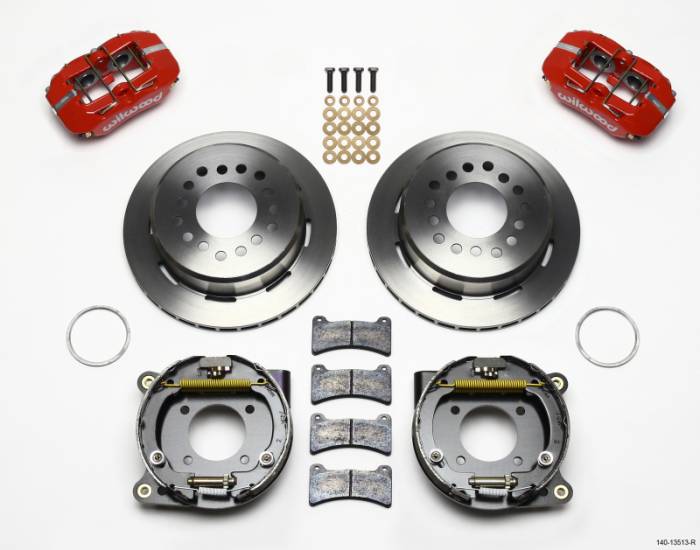 Wilwood - BRAKE KIT 140-13513-R