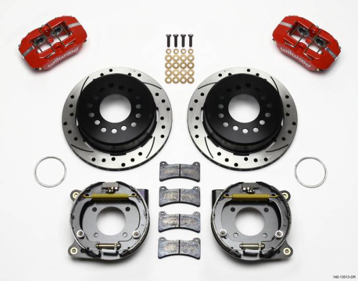 Wilwood - BRAKE KIT 140-13513-DR