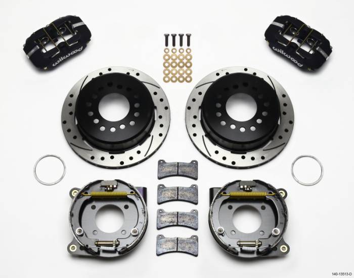 Wilwood - BRAKE KIT 140-13513-D