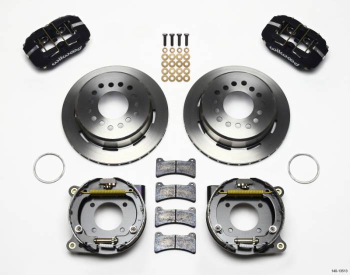 Wilwood - BRAKE KIT 140-13513