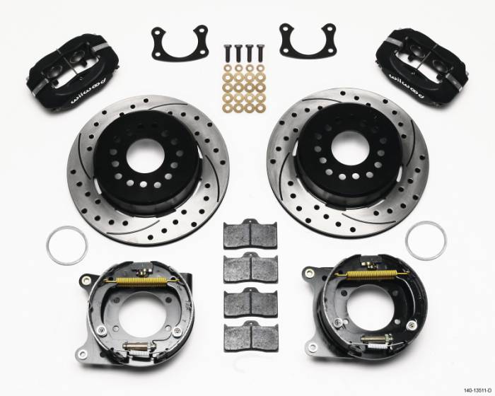 Wilwood - BRAKE KIT 140-13511-D